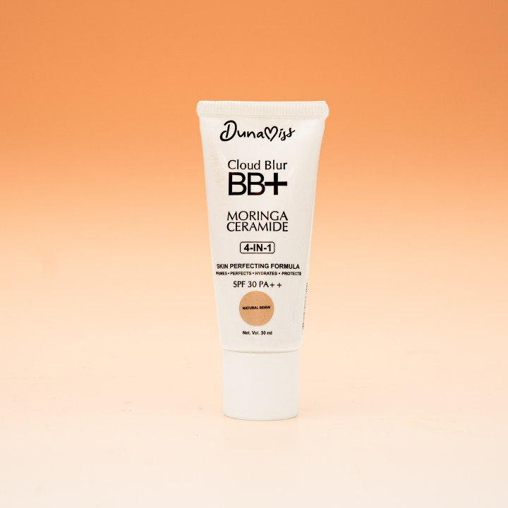 Dunamiss Cloud Blur BB+ Cream SPF 30 PA++ | Natural Beige