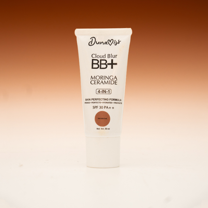 Dunamiss Cloud Blur BB+ Cream SPF 30 PA++ | Tan Mocha
