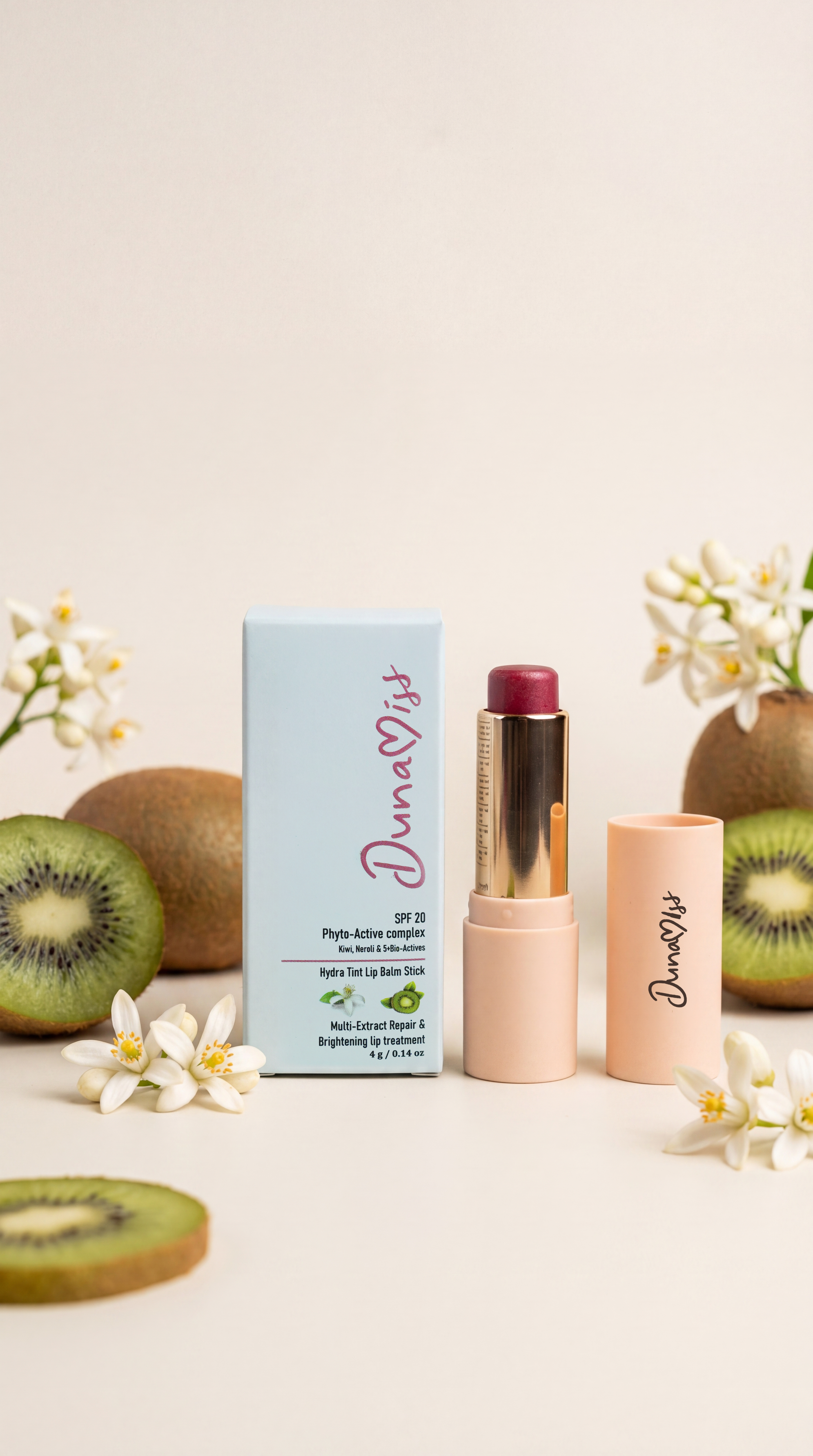 Gimme Red| Tinted Lip Balm|  SPF20
