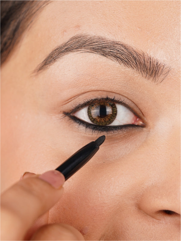 Back to Black Kajal Smudge-Proof Matte Finish