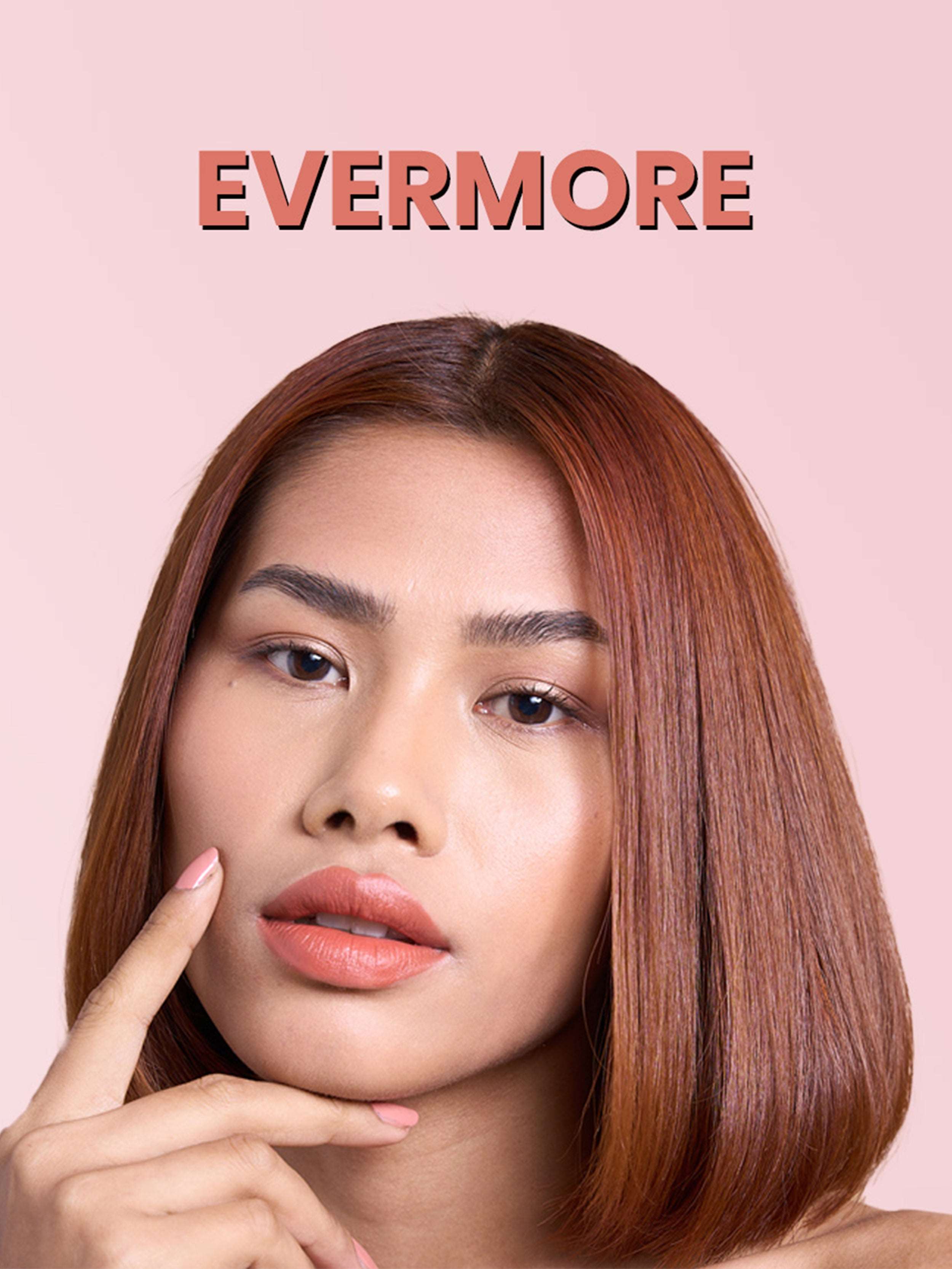 Evermore | Matte Lipstick Shades