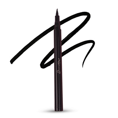 Dunamiss  Liquid Sketch Smudge Proof  Eyeliner – Intense Black