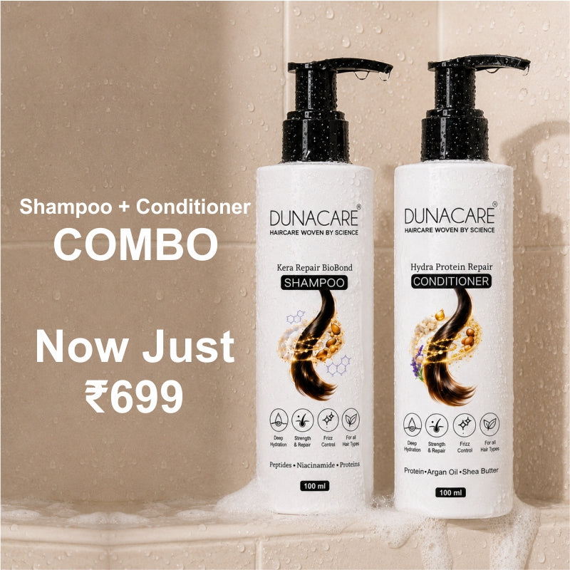 Shampoo and Conditioner Hair Care Combo