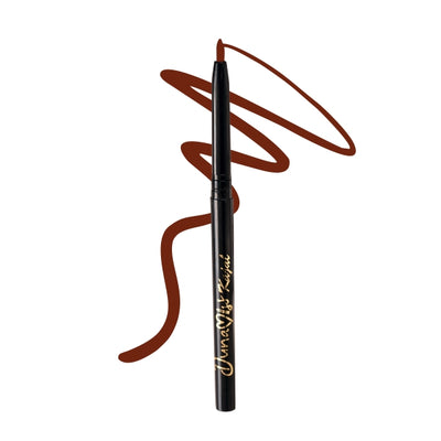 Dunamiss 24Hr Smudge-Proof Kajal – Jet Brown