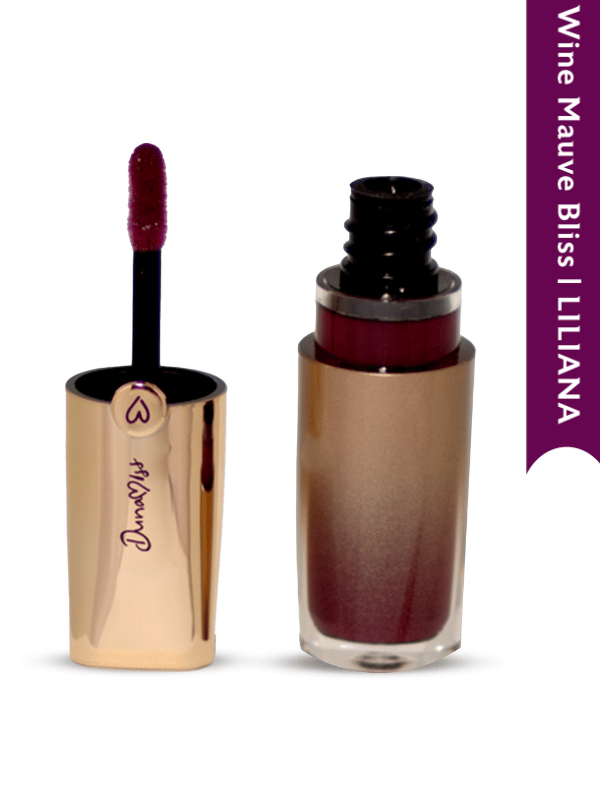 Liliana | Lip Oil Wine Mauve Bliss