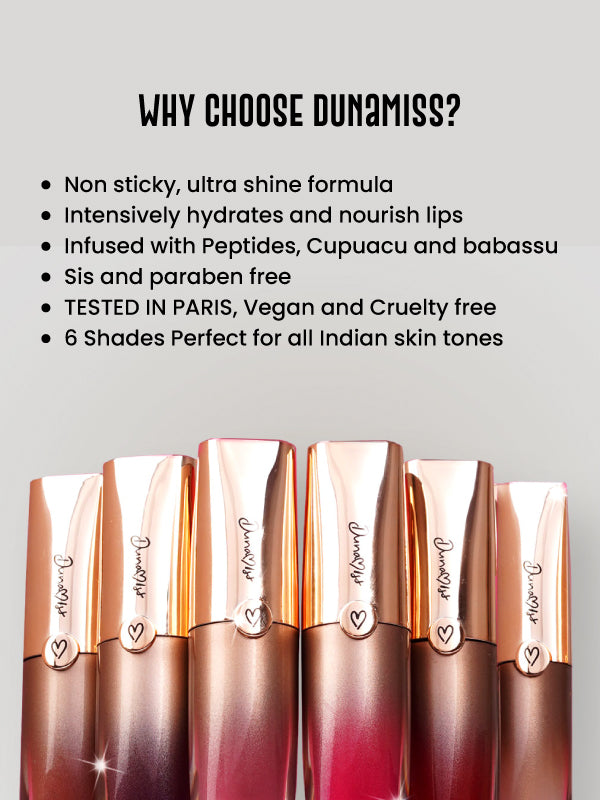 Bonita | Hydrating Lip Oil Mocha Madness