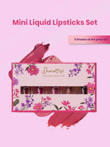Mini liquid lipsticks