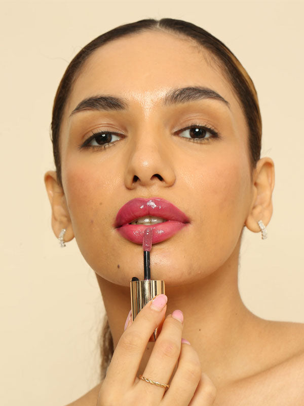 Maria | Lip Glow Oil Mauve Magic