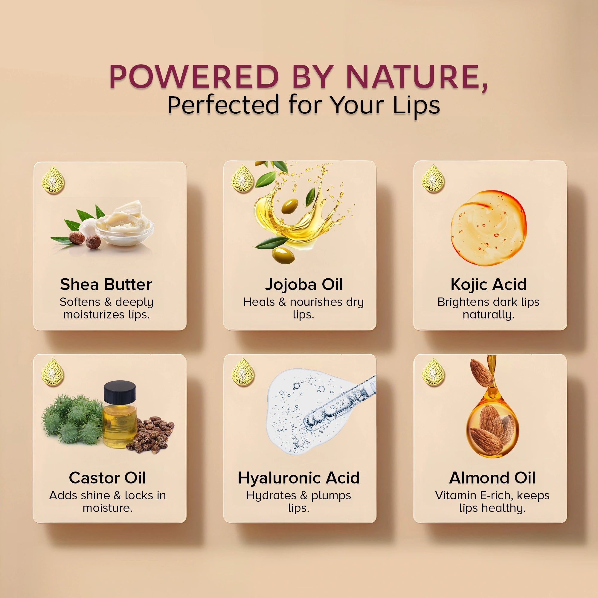 Matilda Deep Mauve Satin Lipstick