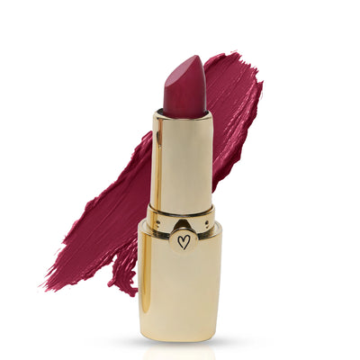 Matilda Deep Mauve Satin Lipstick