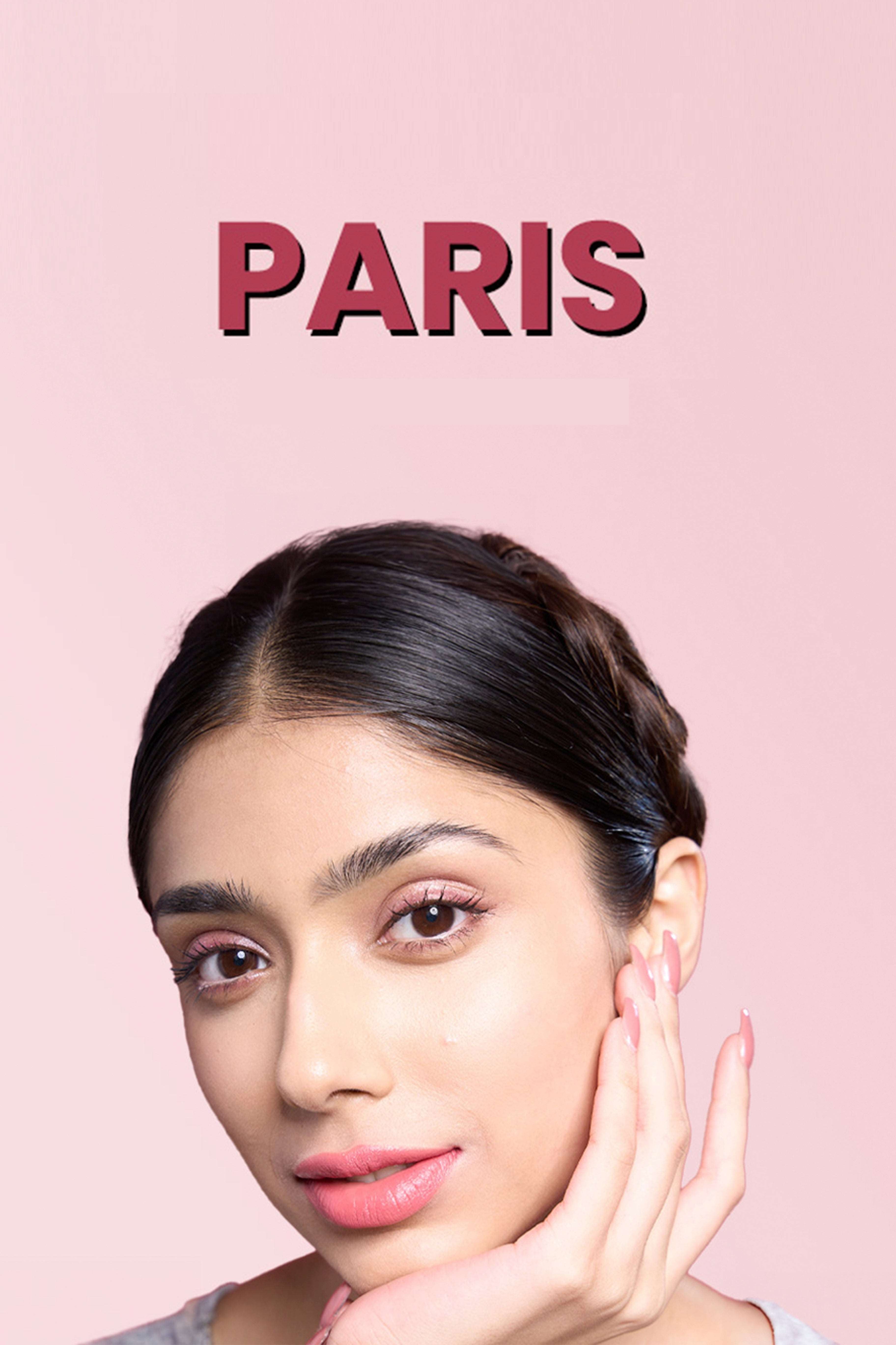 Paris | Pink Lipstick Shades