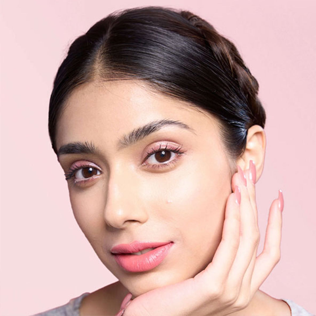 Paris | Romantic Pink Creamy Matte Lipstick