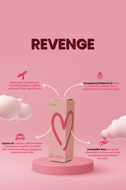 Revenge | Trending Lipstick Shades