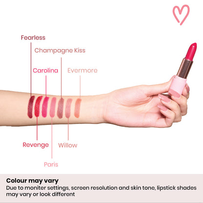 Revenge | Trending Lipstick Shades