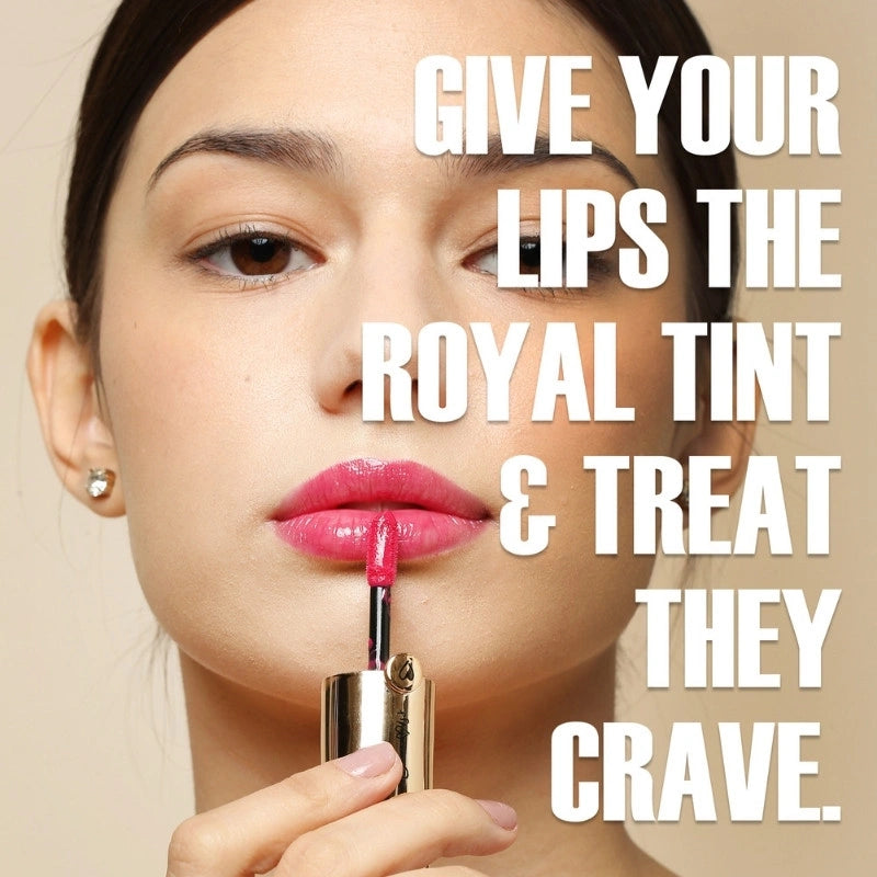 Dunamiss Lip Glow Oil – Rosita | Plumping Shine