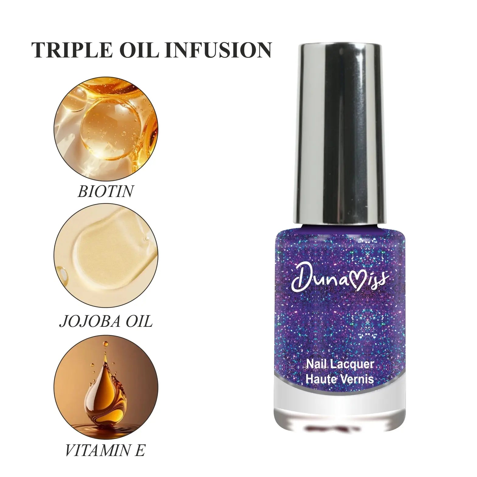 STARRY NIGHT - Dunamiss Cosmetics