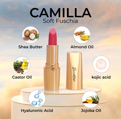 CAMILLA Lipstick (Soft fuschia)