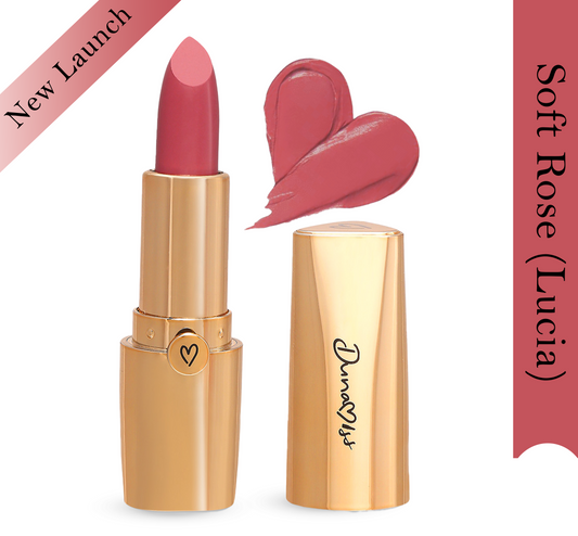 Lucia | Soft Rose | Vegan Lipstick