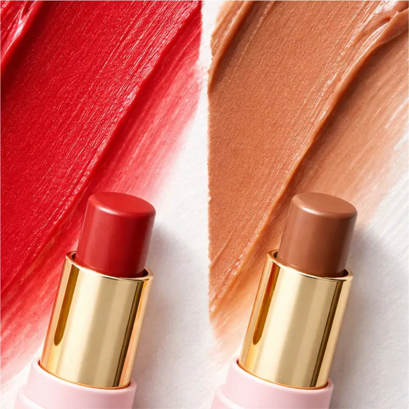 Hydra Tint Balm Stick- GIMME RED & MOCHA KISS - Dunamiss Cosmetics