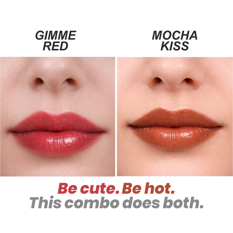 Dunamiss Tinted Lip Balm for Hydrated, Luscious Lips
