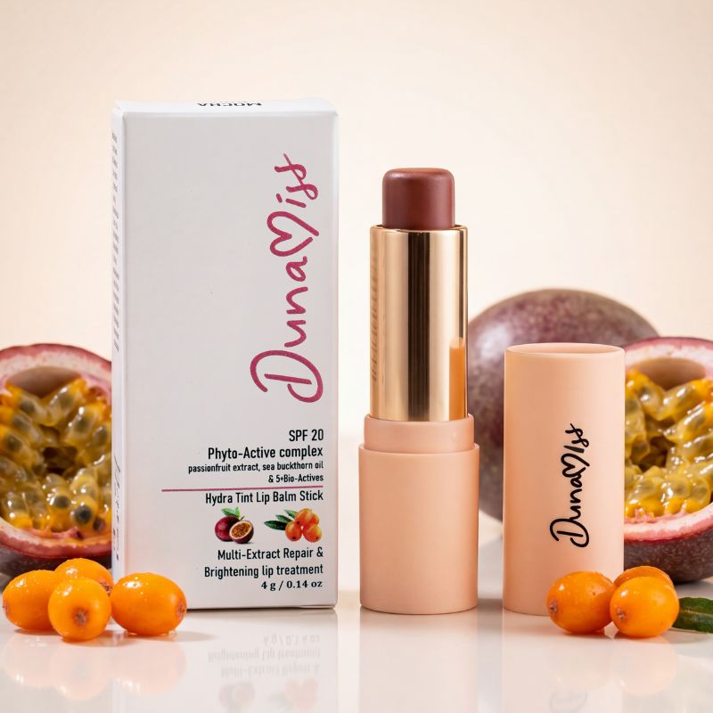 Mocha Kiss |  Tinted Lip Balm|  SPF20