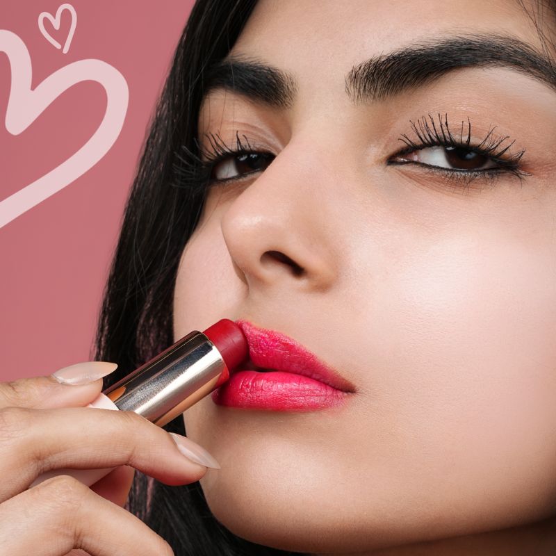 Gimme Red| Tinted Lip Balm|  SPF20