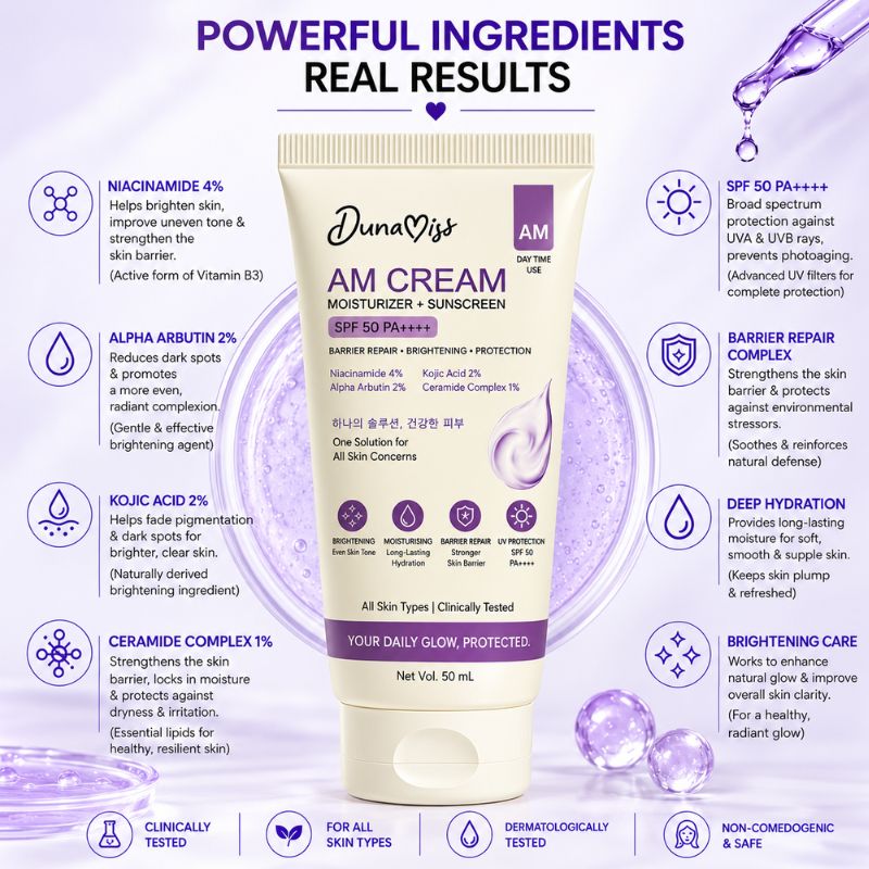 DUNAMISS AM CREAM