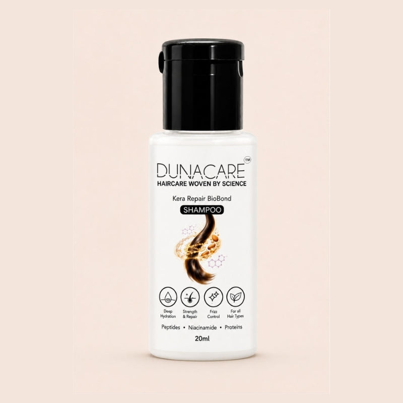 Dunacare 4-in-1 Trial Pack | Shampoo, Conditioner & Body Wash Duo