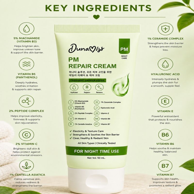 DUNAMISS PM CREAM