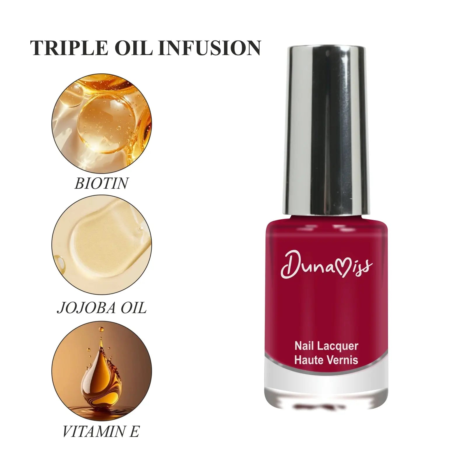 WINE O_ CLOCK - Dunamiss Cosmetics