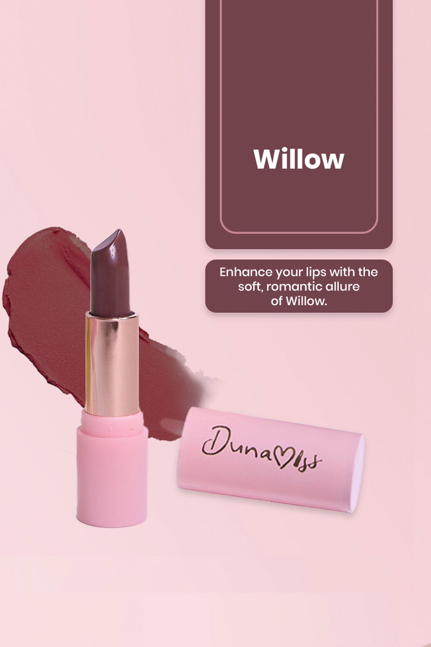 Dark Lipstick Shades | Willow