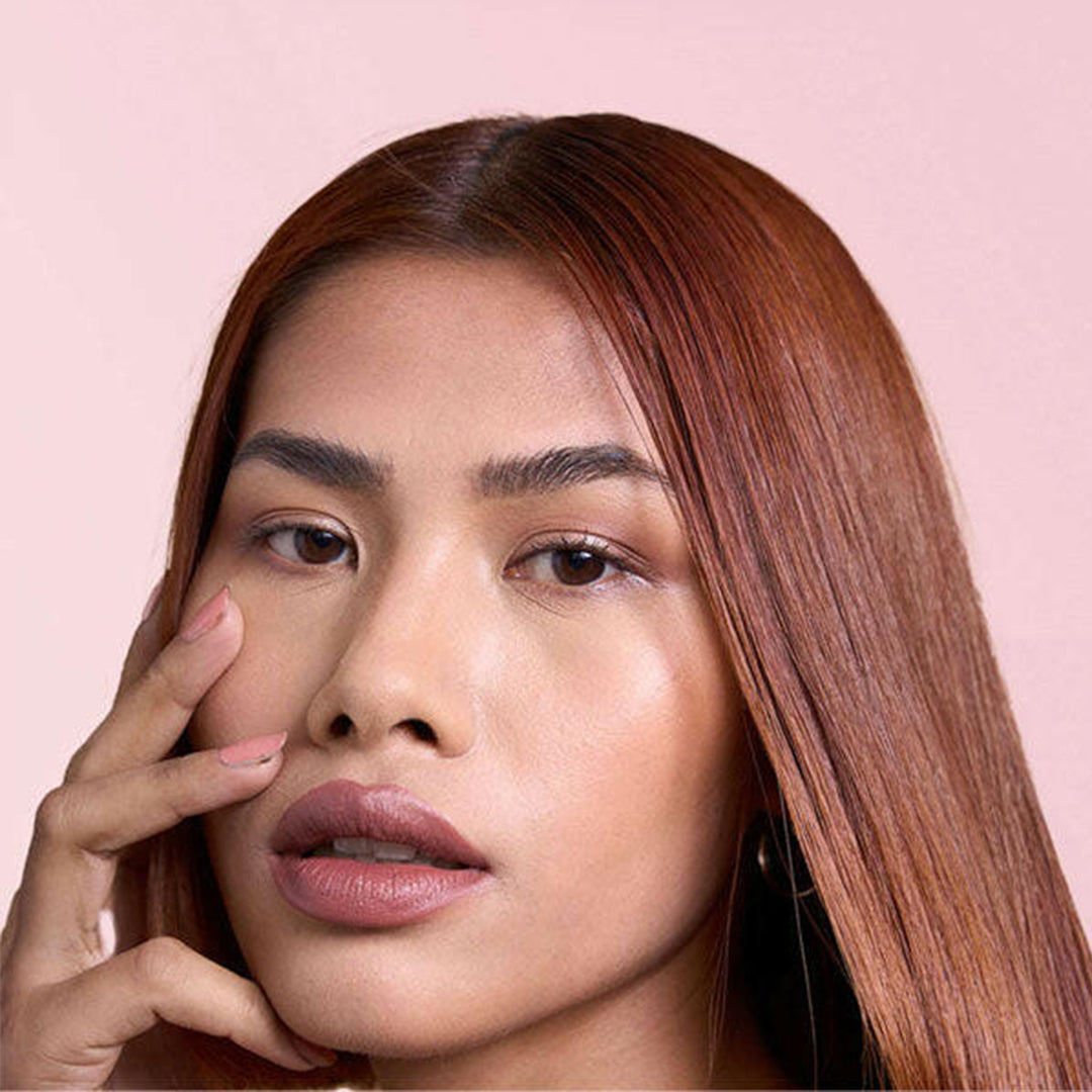 Willow Deep Dark Matte Bold Lipstick