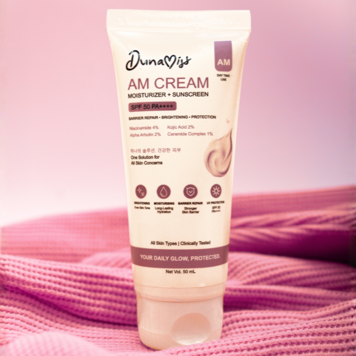 Dunamiss AM Daily Face Cream | 50 ml