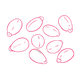 No White Cast 2