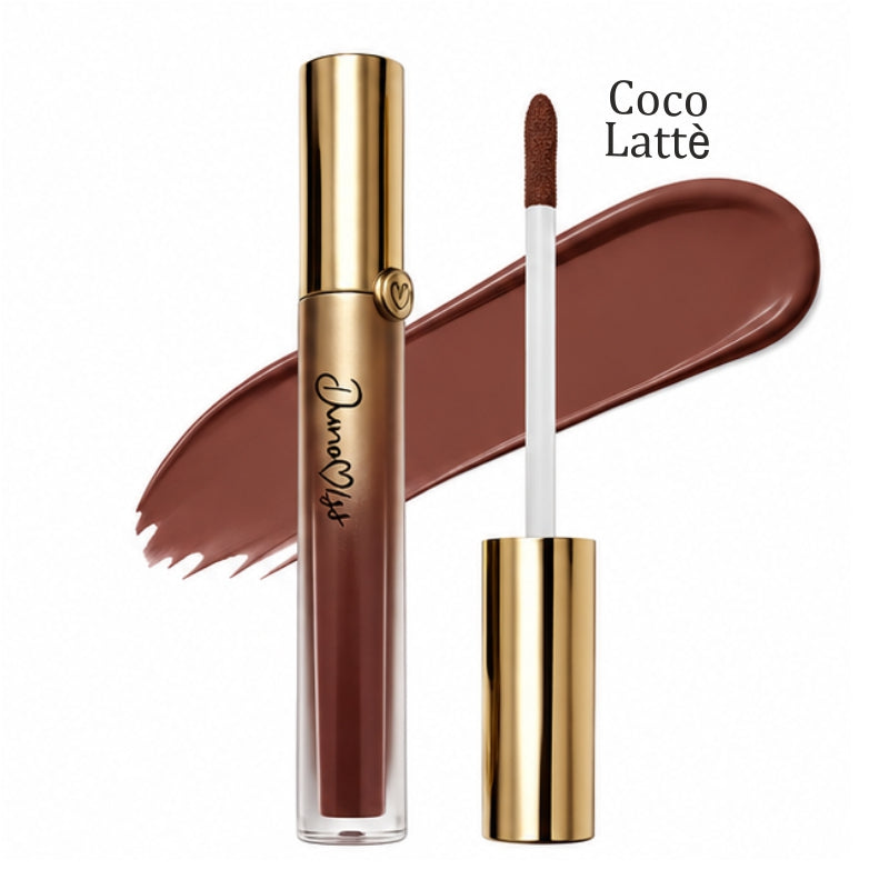 Dunamiss Liquid Lipstick | Coco Latte