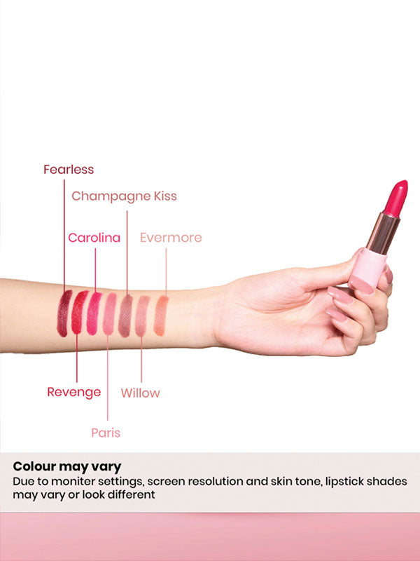 Revenge | Trending Lipstick Shades