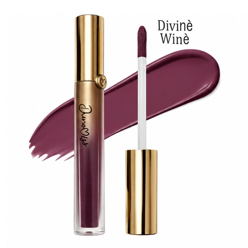 Divine wine matte lipstick