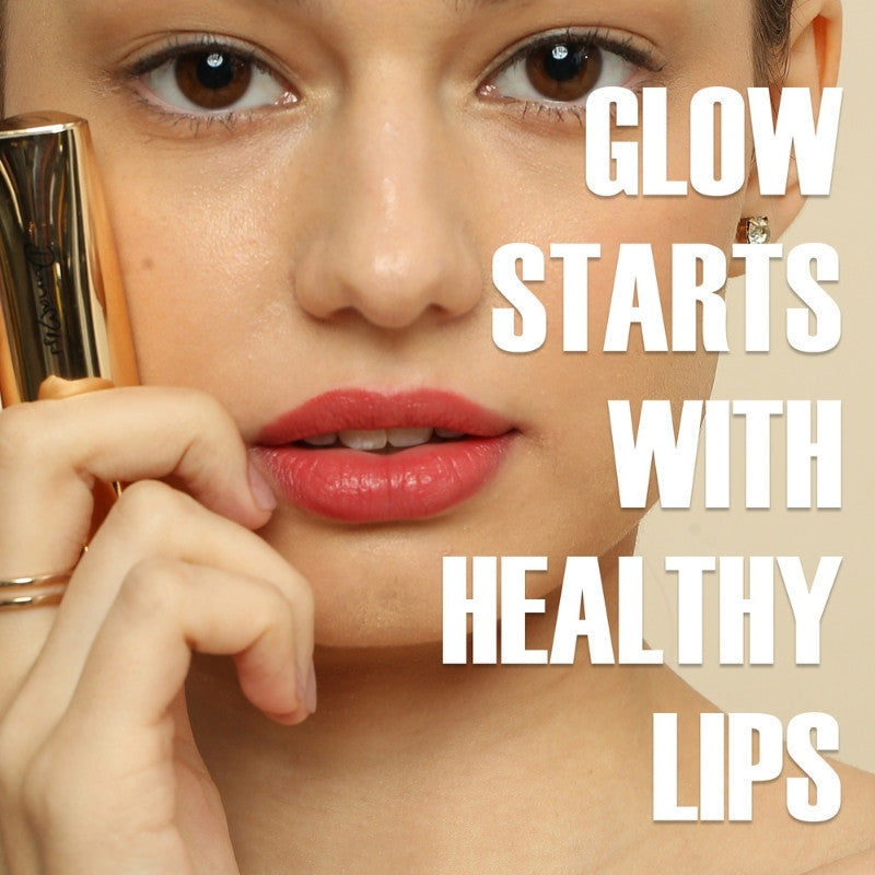 Lucia Soft Rose Satin Lipstick