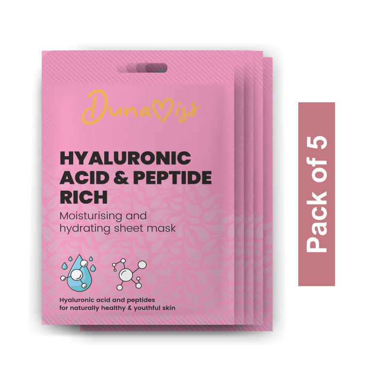 Sheet Mask Pack Of 5