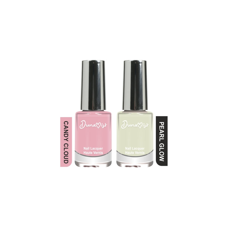 Nail Paints Pack of 2 | COMBO