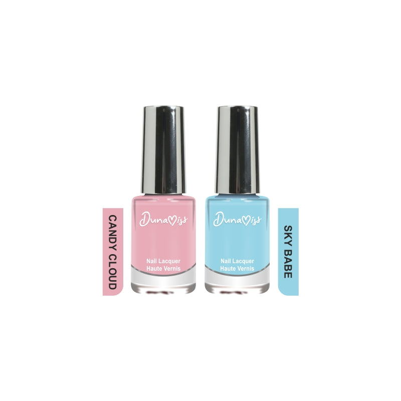 Nail Paints Pack of 2 | COMBO