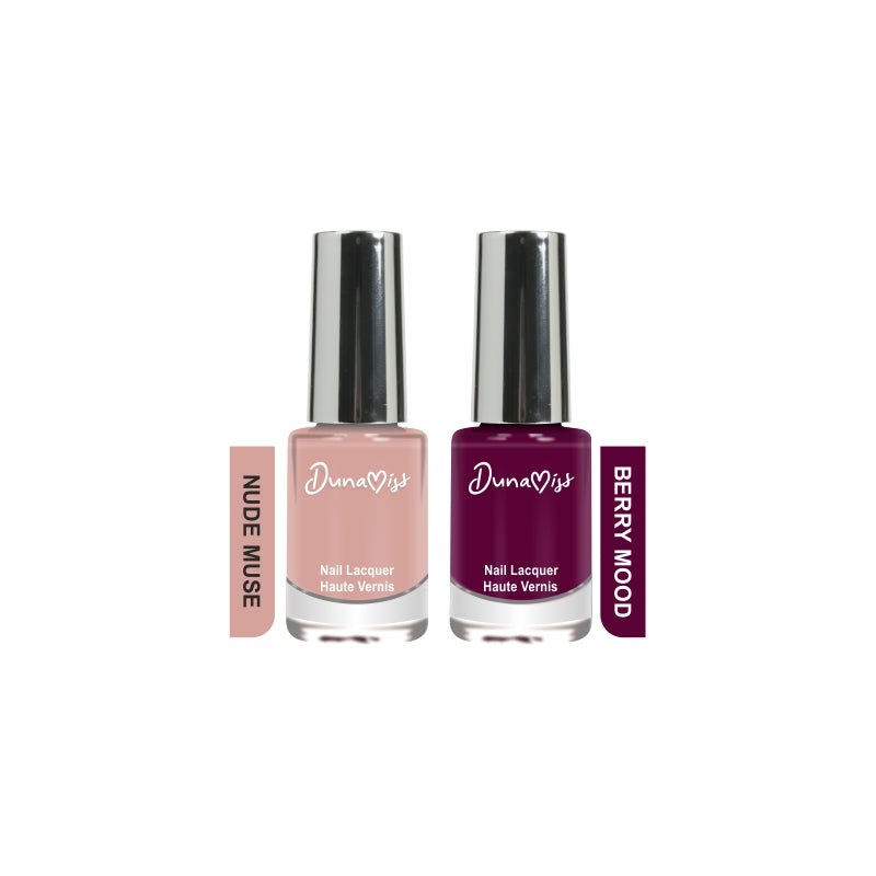 Nail Paints Pack of 2 | COMBO