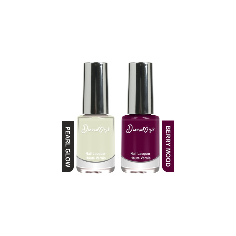 Nail Paints Pack of 2 | COMBO