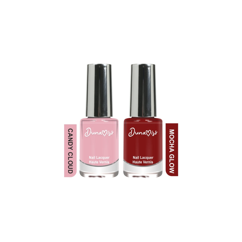 Nail Paints Pack of 2 | COMBO