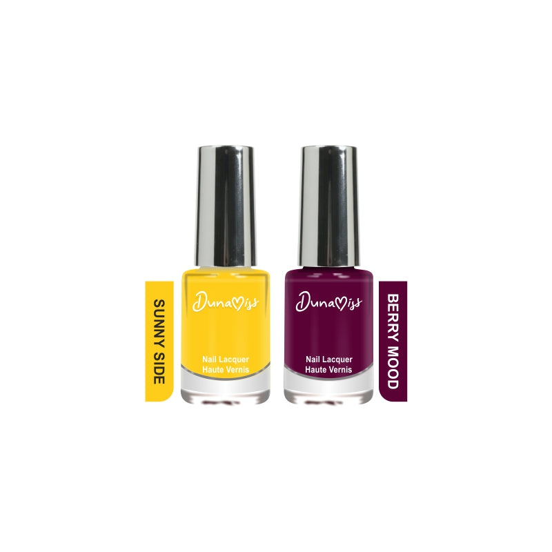 Nail Paints Pack of 2 | COMBO