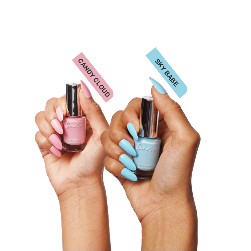 Nail Paints Pack of 2 | COMBO