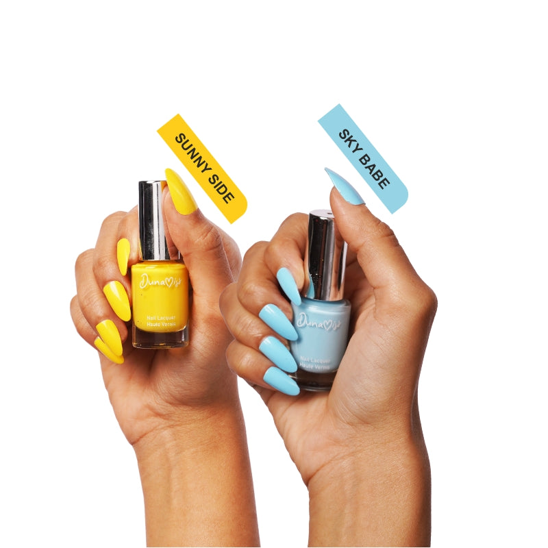 Nail Paints Pack of 2 | COMBO