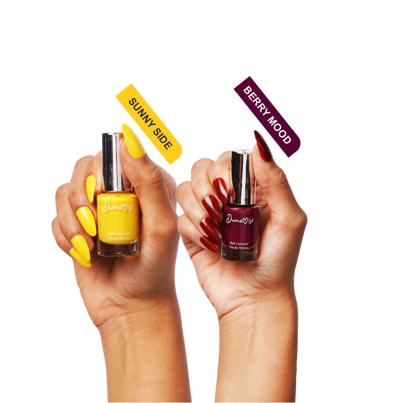 Nail Paints Pack of 2 | COMBO