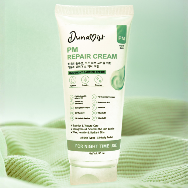 Dunamiss PM Night Face Cream | 50 ml