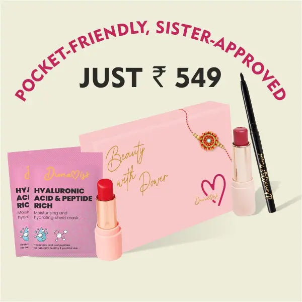 POCKET FRIENDLY SISTER APPROVED - Dunamiss Cosmetics
